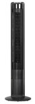 Casafan Eco Tower SW kolomventilator zwart 109 cm