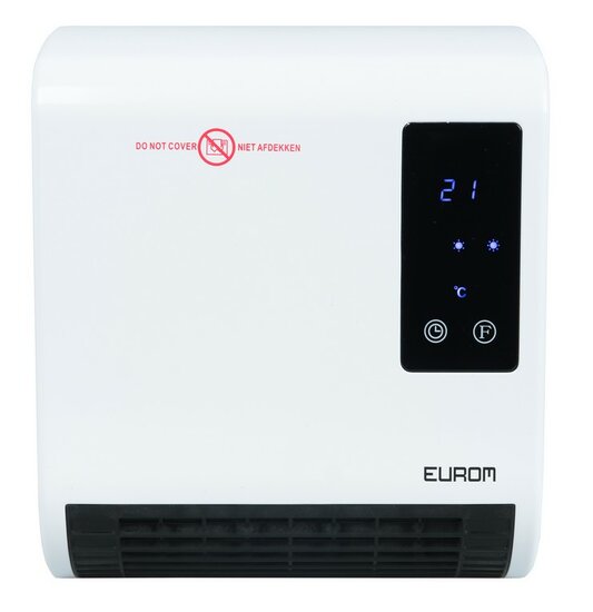 Eurom Sani-Fanheat 2000R badkamerkachel - 2000 Watt