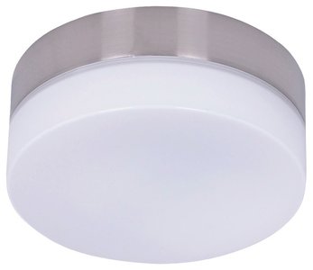 Productfoto van de Beacon verlichtingskit geborsteld chroom
