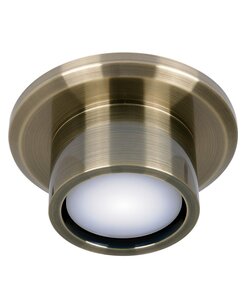 Productfoto van de Beacon verlichtingskit messing