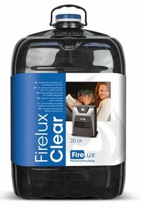 Firelux Clear Petroleum - 20 liter