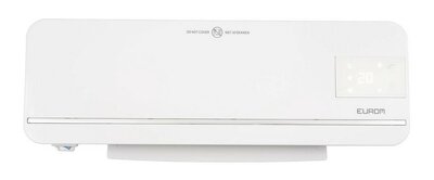 Eurom Sani Wallheat 2000 Wi-Fi keramische wandkachel - 2000 watt