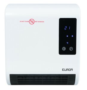 Eurom Sani-Fanheat 2000R badkamerkachel - 2000 Watt