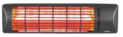 Eurom Q-time Golden 1800 elektrische terrasverwarming