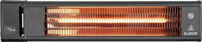 Eurom TH1800R elektrische terrasverwarming - 1800 Watt