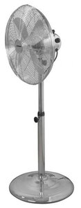 Eurom VSM16 staande ventilator chroom 40 cm