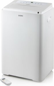 Domo DO362A 14.000 BTU mobiele airco - koelen, ventileren en ontvochtigen