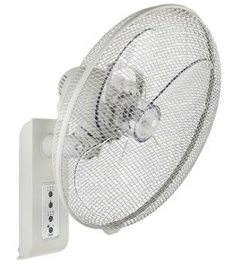 Casafan Greyhound WV45-II FB LG wandventilator grijs 45 cm