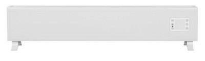 Eurom Alutherm Baseboard 1500 WiFi White convectorkachel