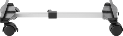 Qlima Trolley verrijdbaar onderstel 35 - 57 cm