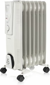 Emerio HO-124421 1500W oliegevulde radiator - 3 standen
