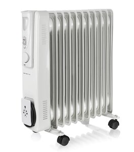 Emerio HO-128422 2500W oliegevulde radiator - 3 standen - 90 m3