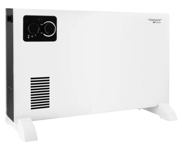 Emerio CH-127166 2000W convectorkachel - Ventilator - 3 standen