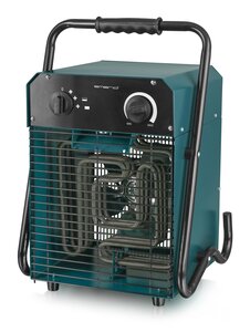 Emerio FH-105537.4 ventilatorkachel - 5000 Watt - Werkplaats - IP24