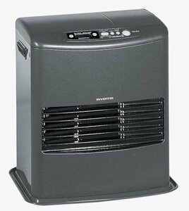 Inverter 6026 4000 Watt laser petroleumkachel - 5 liter - max 160 m3
