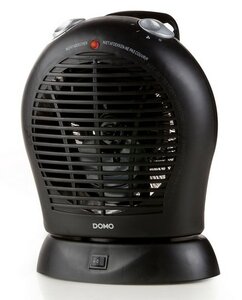 Domo DO7324F ventilatorkachel - 2000 Watt - 60 m3