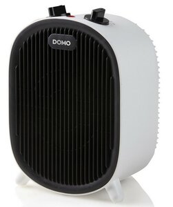 Domo DO7325F ventilatorkachel - 2000 Watt - 60 m3
