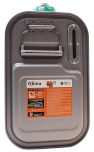 Qlima Wisseltank N 9 liter - voor 7037 - 8040 - 9046