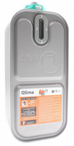 Qlima Wisseltank Q 5 liter - voor 3231 - 3631 - 4035