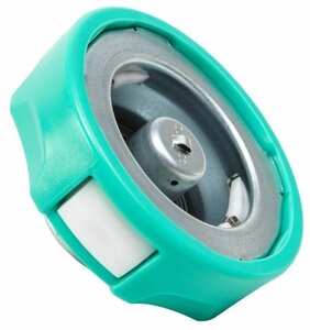 Qlima Tankdop metaal - voor 3631 - 4035 - 8040 - 9046