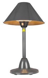 Eurom PD1500 elektrische terrasverwarming