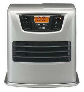 Zibro LC-140 4000 Watt laser petroleumkachel - 7.6 liter - max 170 m3