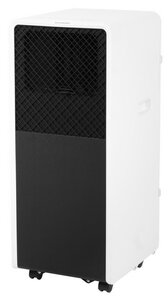 Eurom Pac 12.3 Compact 12.000 BTU mobiele airco - koelen, ventileren en ontvochtigen