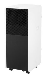 Eurom Compact 9.000 BTU mobiele airco - koelen, ventileren en ontvochtigen